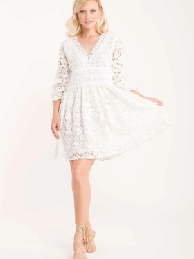 DODATEK PLAŻOWY ICONIQUE IC21-015 SUKIENKA