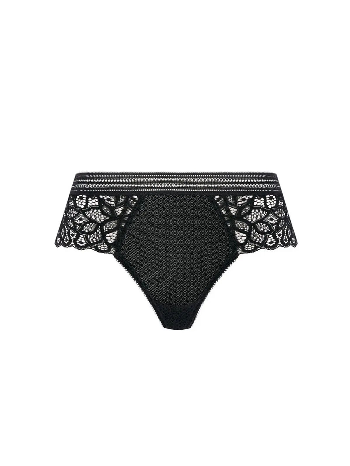 FIGI WACOAL RAFFINE WE148007