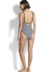 KOSTIUM KĄPIELOWY SEAFOLLY CHECKIN 10868-858