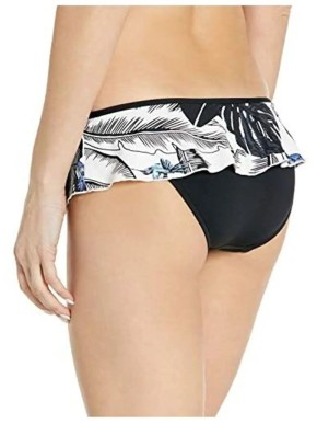 SEAFOLLY PALM BEACH 40407-168 BIKINI BOTTOM SWIMSUIT