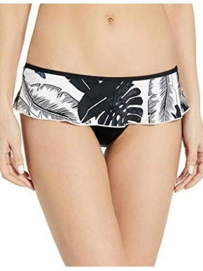 SEAFOLLY PALM BEACH 40407-168 BIKINI BOTTOM SWIMSUIT