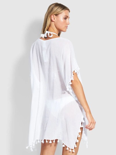 DODATEK PLAŻOWY SEAFOLLY AMNESIA 52162 TUNIKA