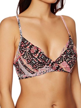 PLAVKY SEAFOLLY MOROCCAN MOON 30834-170 GÓRA OD BIKINI
