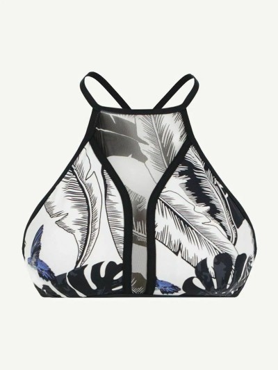 KOSTIUM KĄPIELOWY SEAFOLLY PALM BEACH 30931-168 GÓRA OD BIKINI