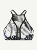 KOSTIUM KĄPIELOWY SEAFOLLY PALM BEACH 30931-168 GÓRA OD BIKINI