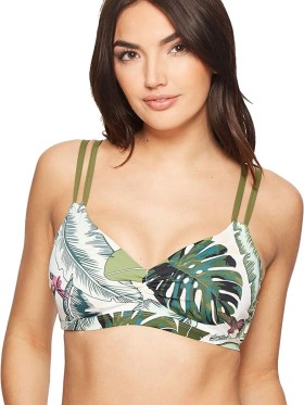 PLAVKY SEAFOLLY PALM BEACH 30924DD-168 GÓRA OD BIKINI