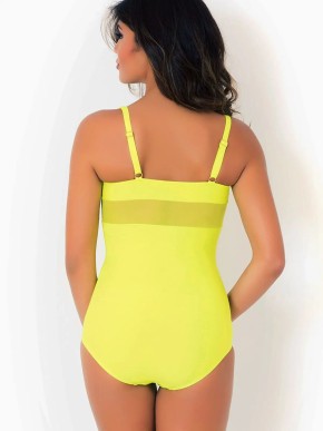 MIRADONNA M18-023 DAFNE SWIMSUIT