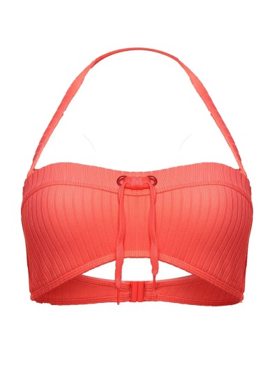 KOSTIUM KĄPIELOWY SEAFOLLY INKA RIB 30951-165 GÓRA OD BIKINI