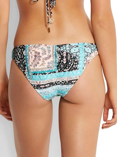 KOSTIUM KĄPIELOWY SEAFOLLY MOROCCAN MOON 40426-170 DÓŁ OD BIKINI