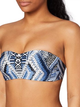 PLAVKY SEAFOLLY DESERT TRIBE 30877-185 GÓRA OD BIKINI