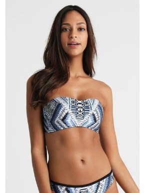 BAVLNĚNÝ KOSTÝM SEAFOLLY DESERT TRIBE 30877-185 VRCH OD BIKINI