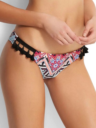 KOSTIUM KĄPIELOWY SEAFOLLY SAHARA NIGHTS 40481-171 DÓŁ OD BIKINI