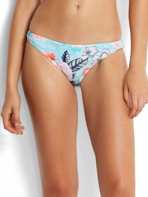 SEAFOLLY MODERN LOVE SWIMSUIT 40054-167 BIKINI BOTTOM