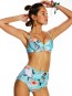KOSTIUM KĄPIELOWY SEAFOLLY MODERN LOVE 30927-167 GÓRA OD BIKINI