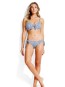 KOSTIUM KĄPIELOWY SEAFOLLY CAPRI CHECK 30580CD-207 GÓRA OD BIKINI