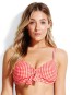 KOSTIUM KĄPIELOWY SEAFOLLY CAPRI CHECK 30580CD-207 GÓRA OD BIKINI