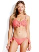 KOSTIUM KĄPIELOWY SEAFOLLY CAPRI CHECK 30580CD-207 GÓRA OD BIKINI