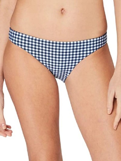 SEAFOLLY CAPRI CHECK 40054-207 BIKINI BOTTOM SWIMSUIT