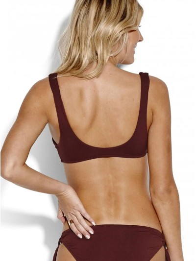 PLAVKY SEAFOLLY ACTIVE 31084-058 GÓRA OD BIKINI