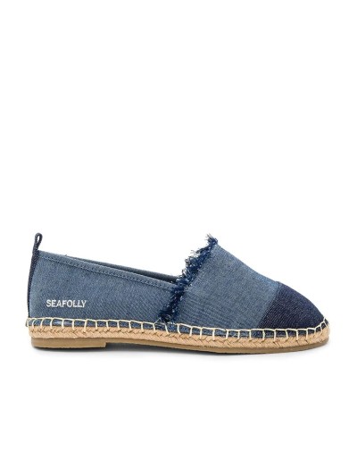 DODATEK PLAŻOWY SEAFOLLY WALK ABOUT 71062-FW ESPADRYLE