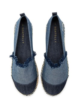 DODATEK PLAŻOWY SEAFOLLY WALK ABOUT 71062-FW ESPADRYLE