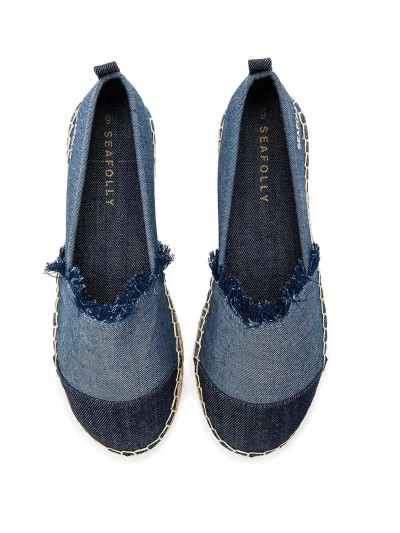 DODATEK PLAŻOWY SEAFOLLY WALK ABOUT 71062-FW ESPADRYLE