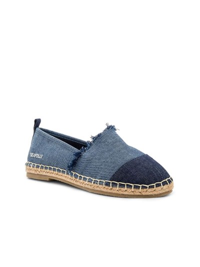 DODATEK PLAŻOWY SEAFOLLY WALK ABOUT 71062-FW ESPADRYLE