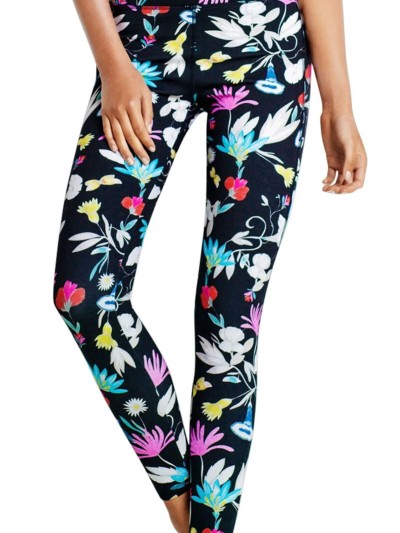 DODATEK PLAŻOWY SEAFOLLY FLOWER FESTIVAL 60069 SPODNIE