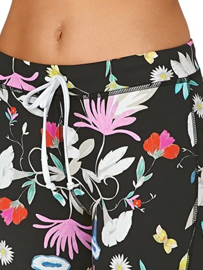 DODATEK PLAŻOWY SEAFOLLY FLOWER FESTIVAL 60069 SPODNIE