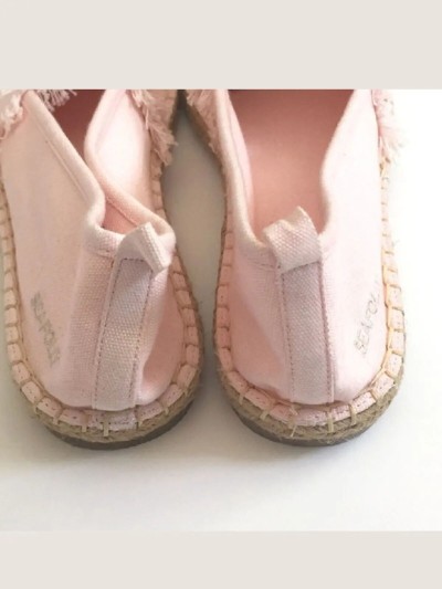 DODATEK PLAŻOWY SEAFOLLY WALK ABOUT 71062-FW ESPADRYLE