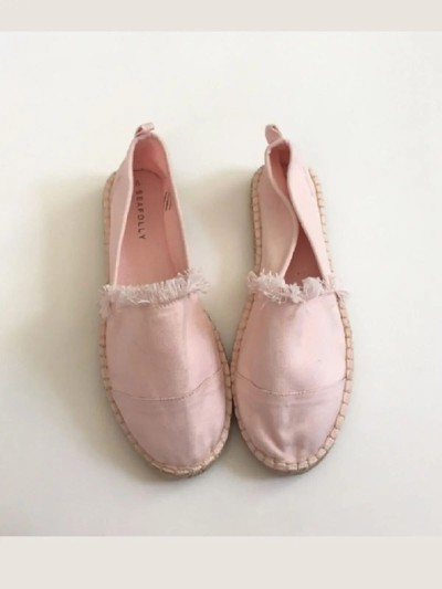 DODATEK PLAŻOWY SEAFOLLY WALK ABOUT 71062-FW ESPADRYLE