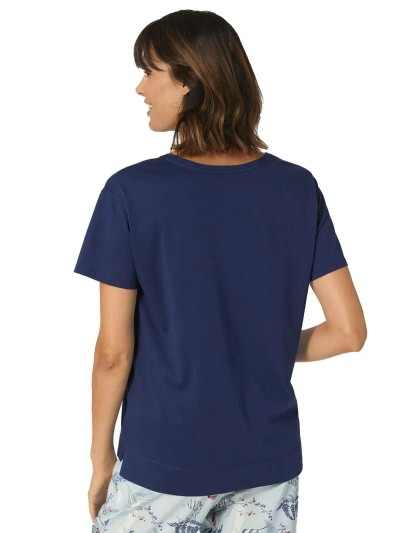 PIŻAMA TRIUMPH MIX & MATCH TOP SSL 01 X BLUZA OD PIŻAMY