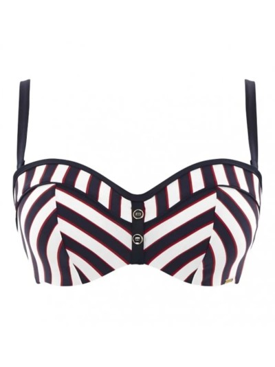 KOSTIUM KĄPIELOWY PANACHE LUCILLE SW1373 GÓRA OD BIKINI