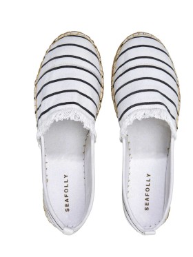 DODATEK PLAŻOWY SEAFOLLY WALK ABOUT 71225-FW ESPADRYLE