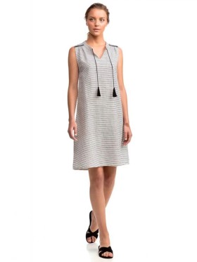 DOPLŇKY PLÁŽOVÁ VAMP 14471 ŠATY