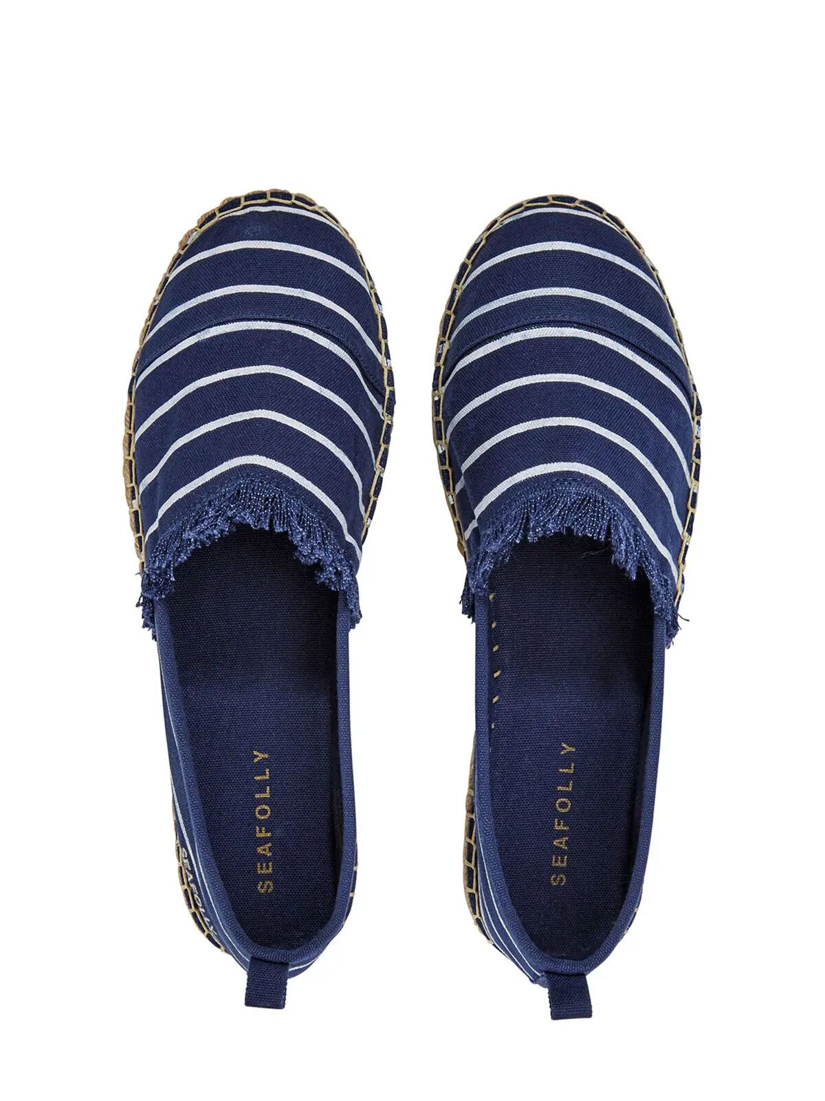 DODATEK PLAZOWY SEAFOLLY WALK ABOUT 71225-FW ESPADRYLE