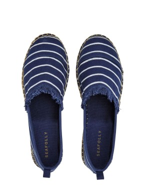 SEAFOLLY WALK ABOUT 71225-FW BEACH ADD-ON ESPADRILLES