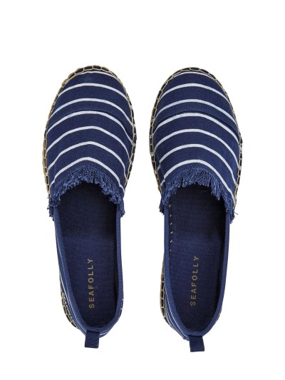DODATEK PLAZOWY SEAFOLLY WALK ABOUT 71225-FW ESPADRYLE
