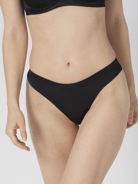 FIGI TRIUMPH AURA SPOTLIGHT HIGH LEG STRING