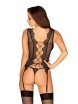GORSET OBSESSIVE MESHLOVE