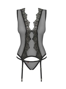 KORZET OBSESSIVE MESHLOVE