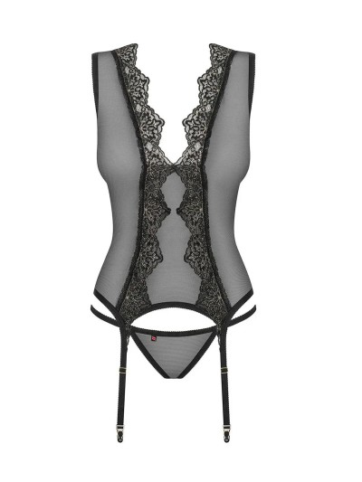 GORSET OBSESSIVE MESHLOVE