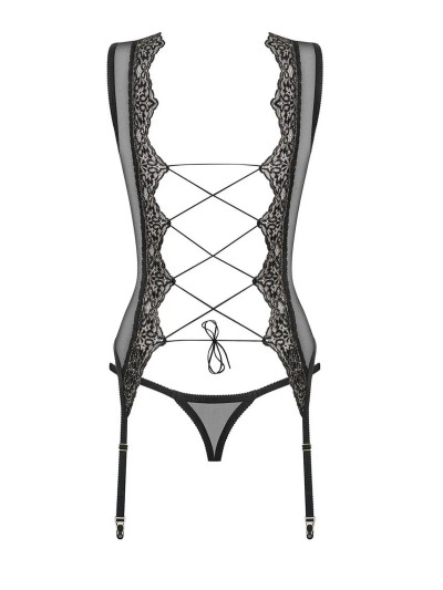 GORSET OBSESSIVE MESHLOVE