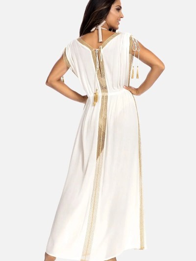 DODATEK PLAŻOWY FEBA F177 SUKIENKA