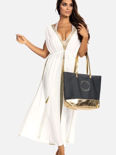 DODATEK PLAŻOWY FEBA F177 SUKIENKA