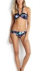 BAVLNĚNÝ PLAVKOVÝ KOSTÝM SEAFOLLY FLOWER FESTIV 40145-011 SPODNÍ ČÁST BIKINI