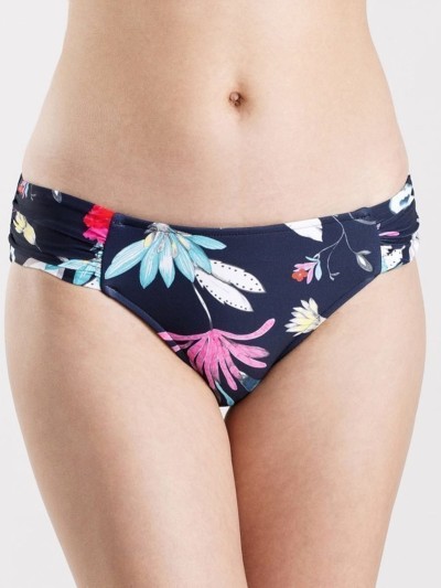 SEAFOLLY FLOWER FESTIV 40145-011 SWIMSUIT BOTTOM FROM BIKINI
