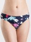 PLAVKY SEAFOLLY FLOWER FESTIV 40145-011 DÓŁ OD BIKINI