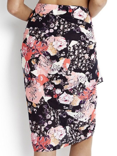 DODATEK PLAŻOWY SEAFOLLY OCEAN ROSE 52902 PAREO