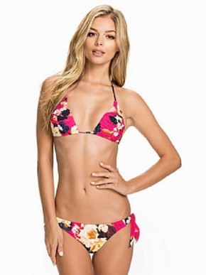 KOSTÝM NA KUPÁNÍ SEAFOLLY KUBUKI BLOOM 30430-369 HORNÍ ČÁST BIKINI